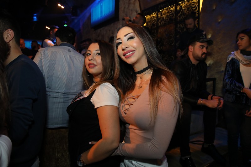 Taiga Batroun on Saturday Night